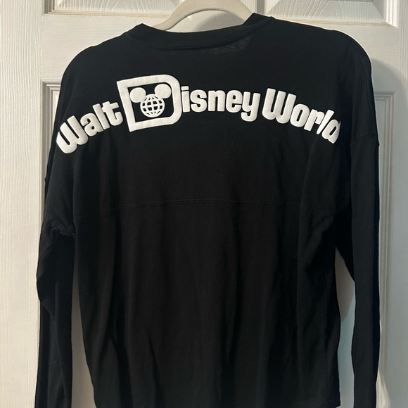 Disney Other - Disney World Black and White Spirit Jersey
